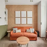 Lejlighed Comfortable 1-bedroom 4p - Voltaire