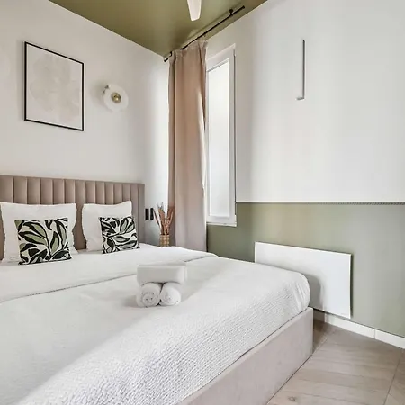 Comfortable 1-bedroom 4p - Voltaire Apartamento Paris