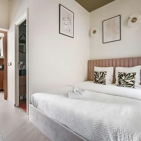 Comfortable 1-bedroom 4p - Voltaire Apartment Paris