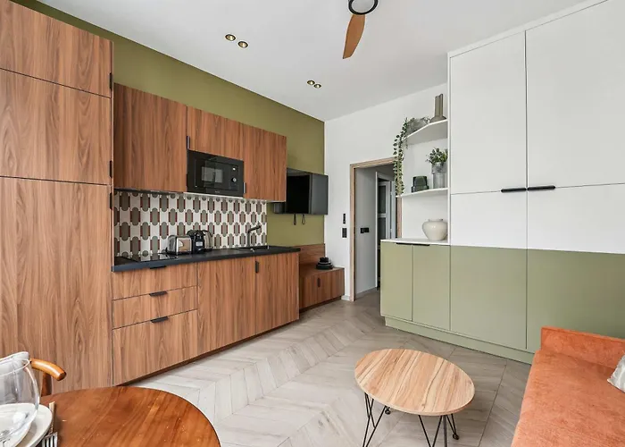 Comfortable 1-bedroom 4p - Voltaire * Paris