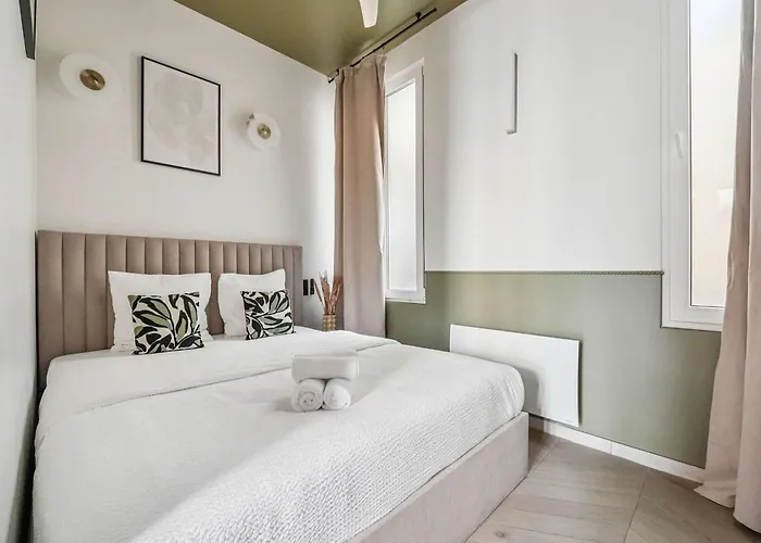 Comfortable 1-bedroom 4p - Voltaire Appartement Parijs