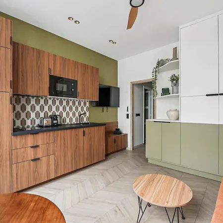 Comfortable 1-bedroom 4p - Voltaire * פריז